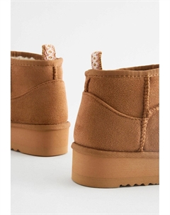 Зимние ботинки REGULAR FIT, коричневый Next