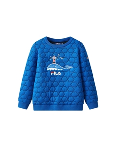 Детский свитер, цвет Full Print 2 Fila kids