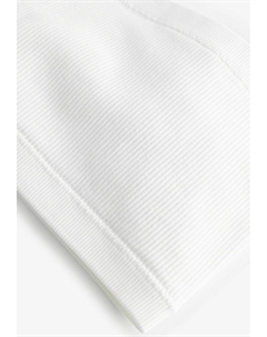 Топ CROP REGULAR FIT, белый Next