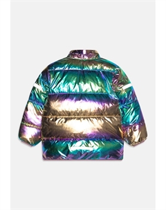 Зимняя куртка PUFFER OILEFFECT RAINBOW, разноцветный Lindex