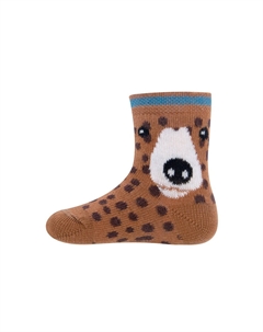 Носки BÄR, коричневый Ewers