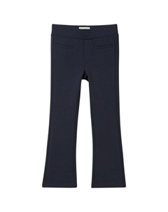 Тканевые брюки AUSGESTELLTE, темно-синий Tom tailor