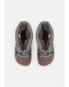Зимние ботинки BAREFOOT TEX TRACK, розовый Froddo