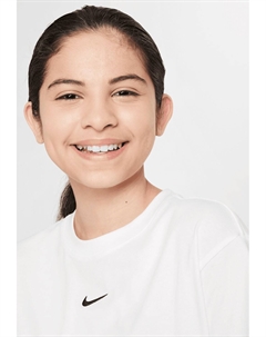 Базовая футболка TEE BOXY, белый Nike