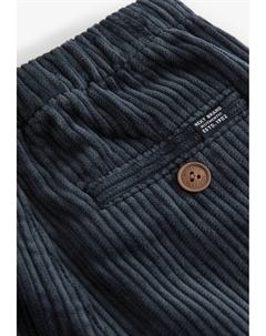 Тканевые брюки PULL ON, REGULAR FIT, синий Next