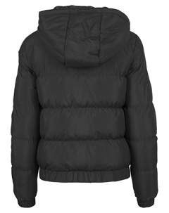 Зимняя куртка, черный Urban classics