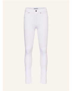 Джинсы 1197, белый Blue effect