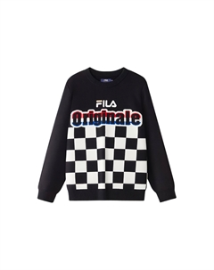 Свитер GS, синий Fila kids