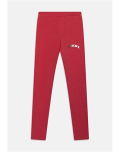 Леггинсы, розовый Tommy hilfiger