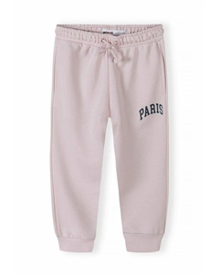 Спортивные брюки JOGGERS, роза Minoti