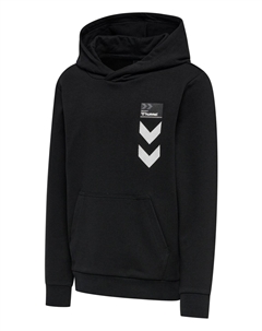 Толстовка с капюшоном WIMB, черный деним Hummel