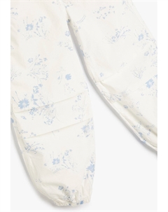 Мешковатые джинсы PARACHUTE, белый Koton