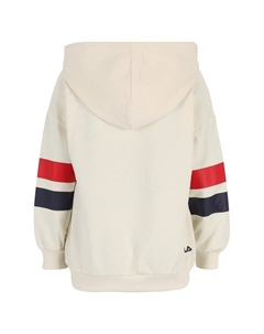 Свитер с капюшоном APPAREL LINGEN, белый Fila