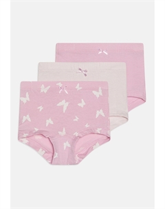 Трусы NMFTIGHTS 3 PACK, светло-розовый Name it