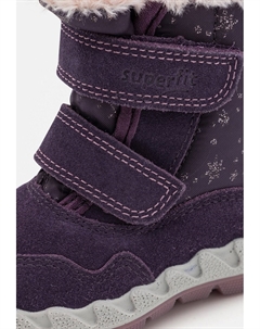 Зимние ботинки ICEBIRD, фиолетовый Superfit