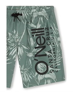 Купальник MIX MATCH CALI FLORAL 13, зеленый O`neill