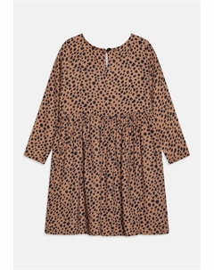 Повседневное платье, светло-коричневый Friboo