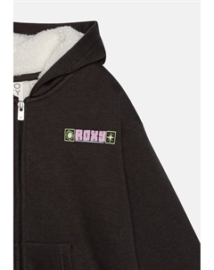 Толстовка DIFFERENT PULSES, черный Roxy