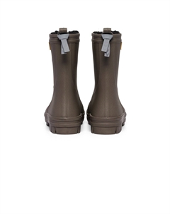 Резиновые сапоги, коричневый Hummel