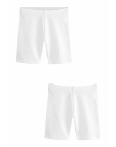 Комплект шорт, 2 предмета, белый Next