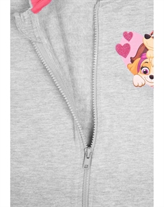 Толстовка MIT REISSVERSCHLUSS, серый Paw patrol