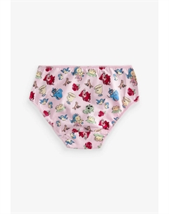 Трусы PRINCESS 5 PACK, розовый Next