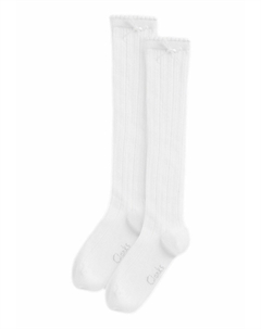 Гольфы 2 PACK, REGULAR FIT, белый Clarks