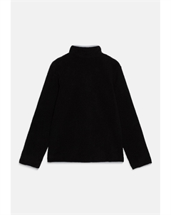 Флисовый свитер HELVETIA II HALF SNAP UNISEX, черный Columbia