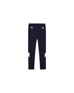 Детские леггинсы, цвет RD Royal-Blue-ANV Fila kids