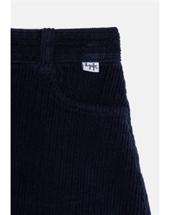 Мини-юбка SKIRT, синий Il gufo