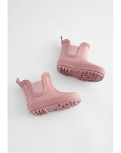 Резиновые сапоги STANDARD, розовый Next