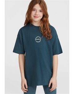 Футболка TEES, синий O`neill