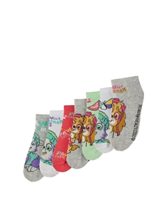 Носки SKYE 7 PAAR, разноцветный Paw patrol