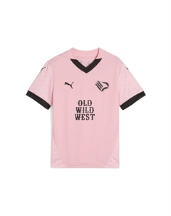 Футболка PALERMO FC 24 25, розовый Puma
