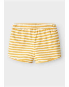 Шорты 2 PACK VERSTELLBARER BUND SEITENTASCHEN, горчично-желтый Name it