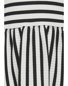 Вязаное платье NORMAL GESCHNITTEN RUNDHALS, слоновая кость Kids only