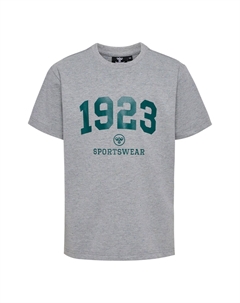 Футболка NIPPS, светло-серый Hummel