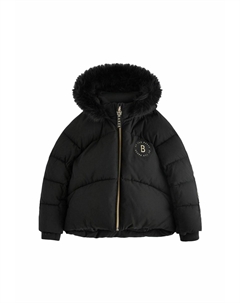 Зимняя куртка SHOWER RESISTANT REGULAR FIT, черный Baker by ted baker