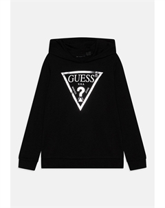 Толстовка CORE JUNIOR GIRL HOODED, черный Guess