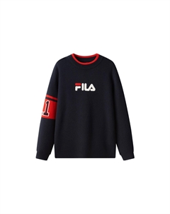 Свитер GS, синий Fila kids