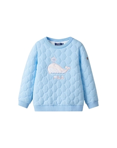 Детский свитер, цвет Full Print 2 Fila kids