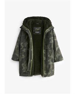 Дождевик REGULAR FIT, зеленый Next