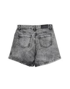 Джинсовые шорты, серый Msgm