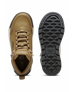 Высокие кеды TARRENZ, бежевый Puma