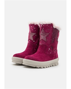 Зимние ботинки FLAVIA, красный Superfit