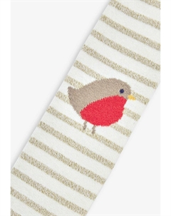 Колготки RICH ROBIN, бежевый Jojo maman bébé