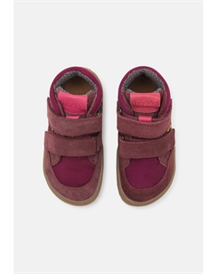 Ботильоны BAREFOOT TEX AUTUMN, Бордо Froddo