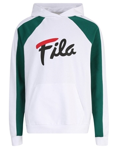 Свитер с капюшоном APPAREL LINSENGERICHT, белый Fila