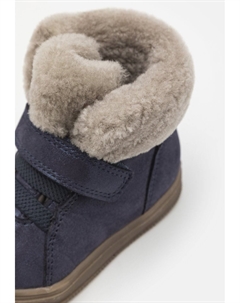 Ботильоны BASCO TEX, темно-синий Froddo