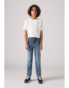 Джинсы скинни 510 SKINNY, темно-синий деним Levi's®